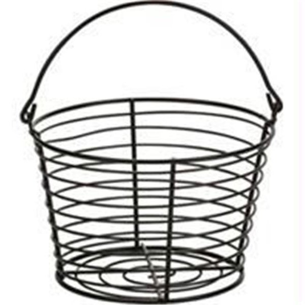 Fly Free Zone,Inc. Inc P-Little Giant Egg Basket- Black Small FL43926
